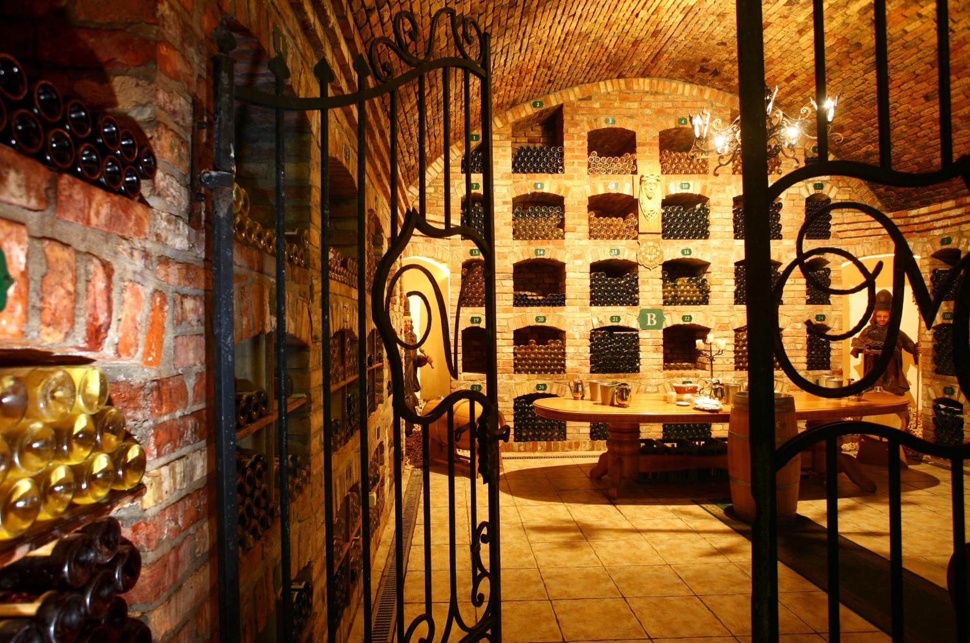 Hotel Matysak Bratislava Restaurant billede