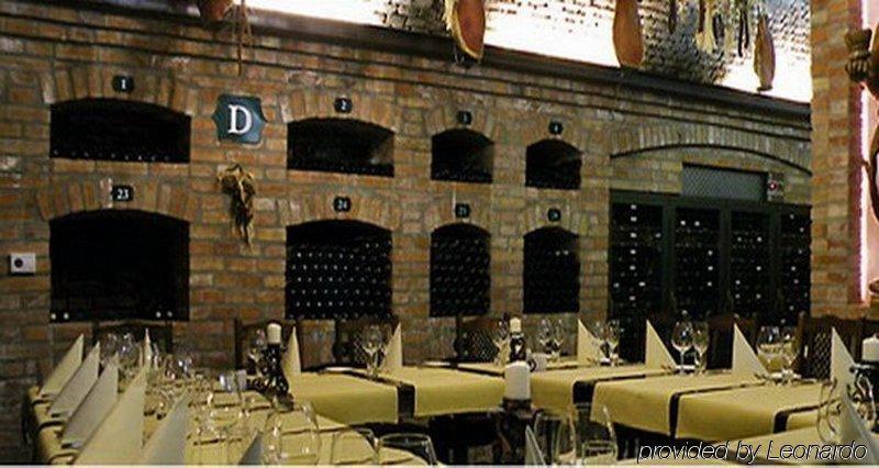 Hotel Matysak Bratislava Restaurant billede